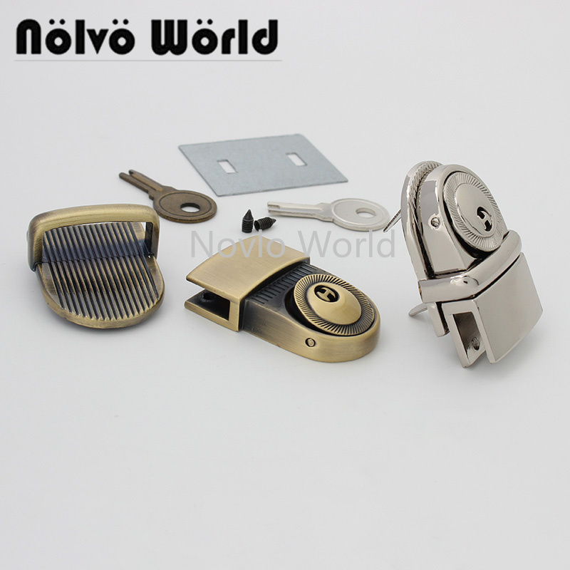 Lighting World Decor - Nolvo Wereld 2-10 Stuks 41*26Mm 5