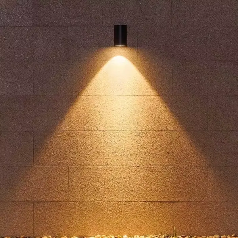 Wall Decor Lighting - Buitenverlichting wandlamp decoratief, op maat gemaakte