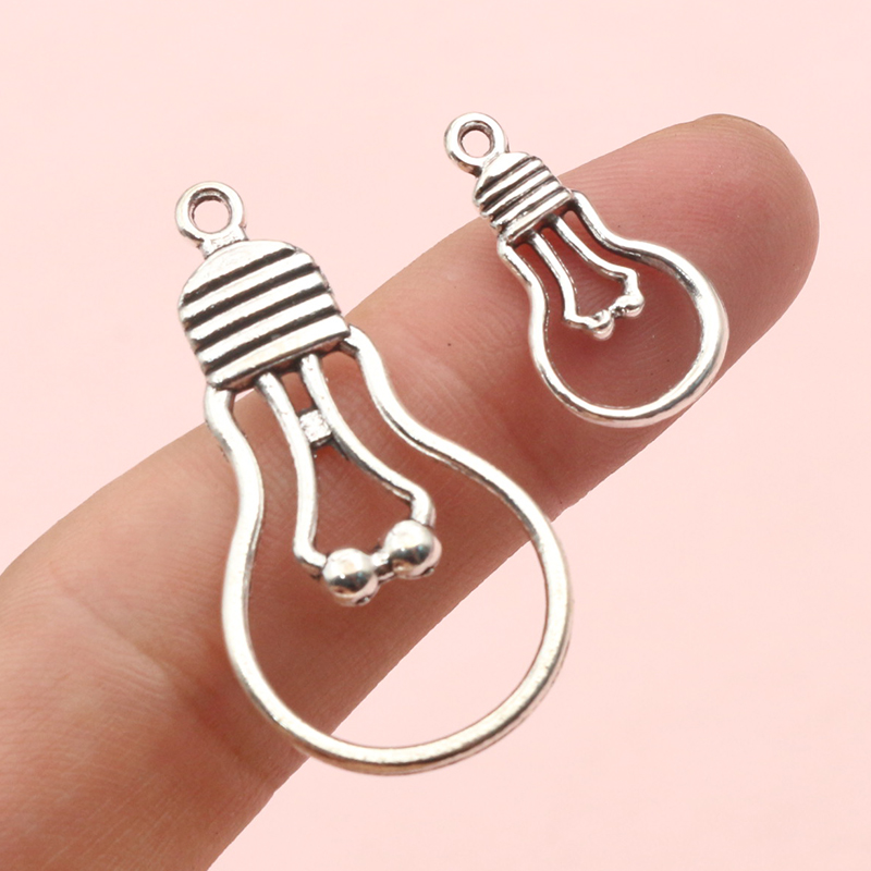 Pendant Light Shade - 20 stuks gloeilamp bedels hanger 2