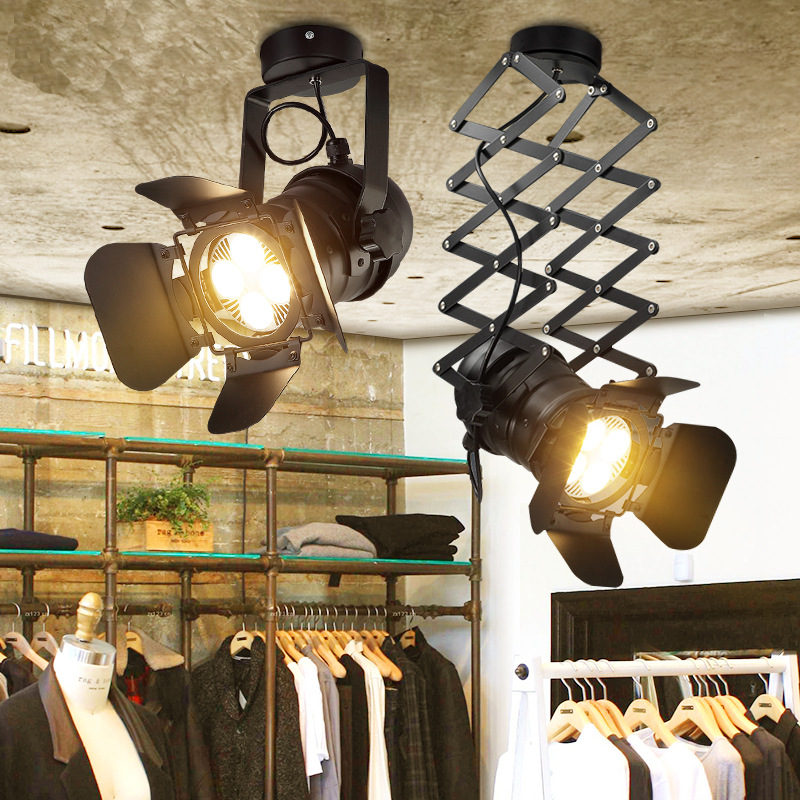 Lighting Room Decor Photo - Moderne Led Kroonluchter Fotostudio Kroonluchter Industriële