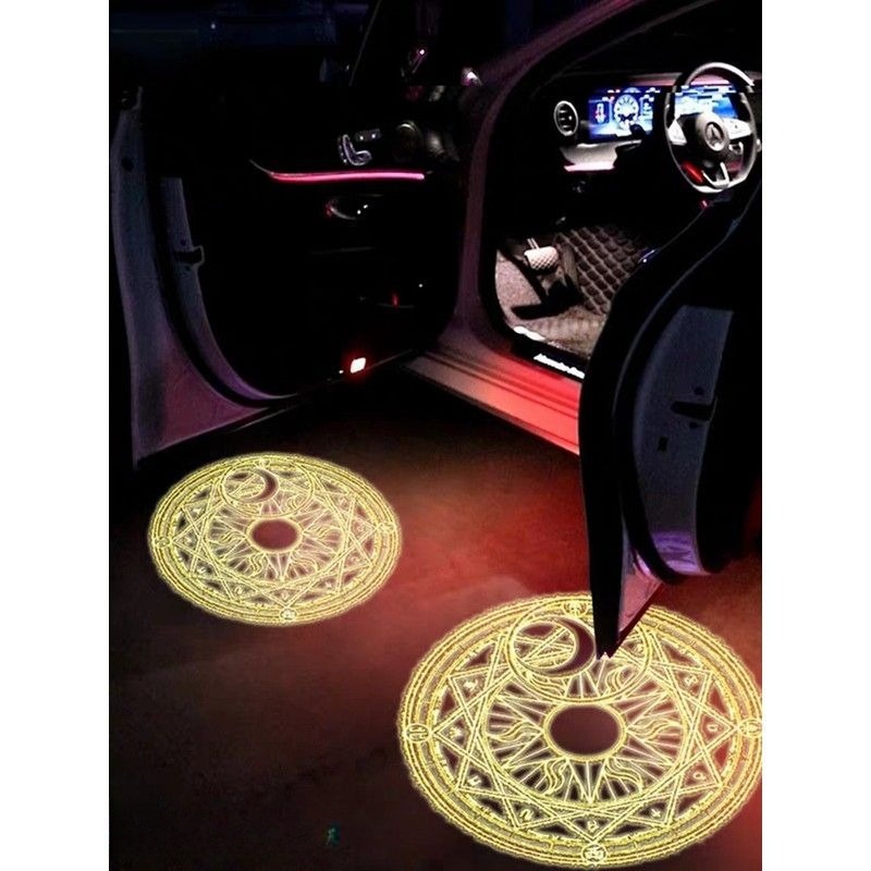 Led Moon Lamp - Anime Sailor Moon Projector Lampen Tsukino