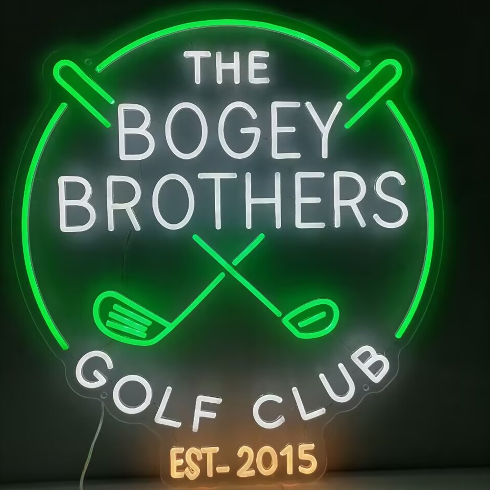 Neon Sign Custom Led - Aangepaste LED Neon Sign Naam Ontwerp