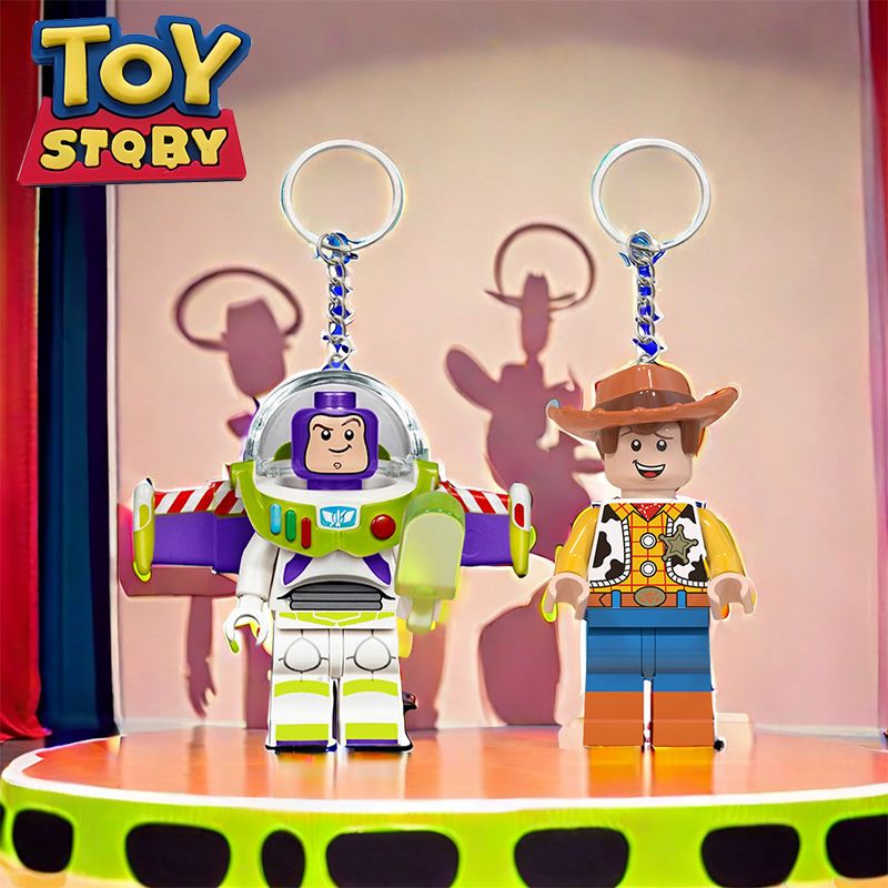 Pendant Light Shade - Disney Toy Story schattige Buzz Lightyear