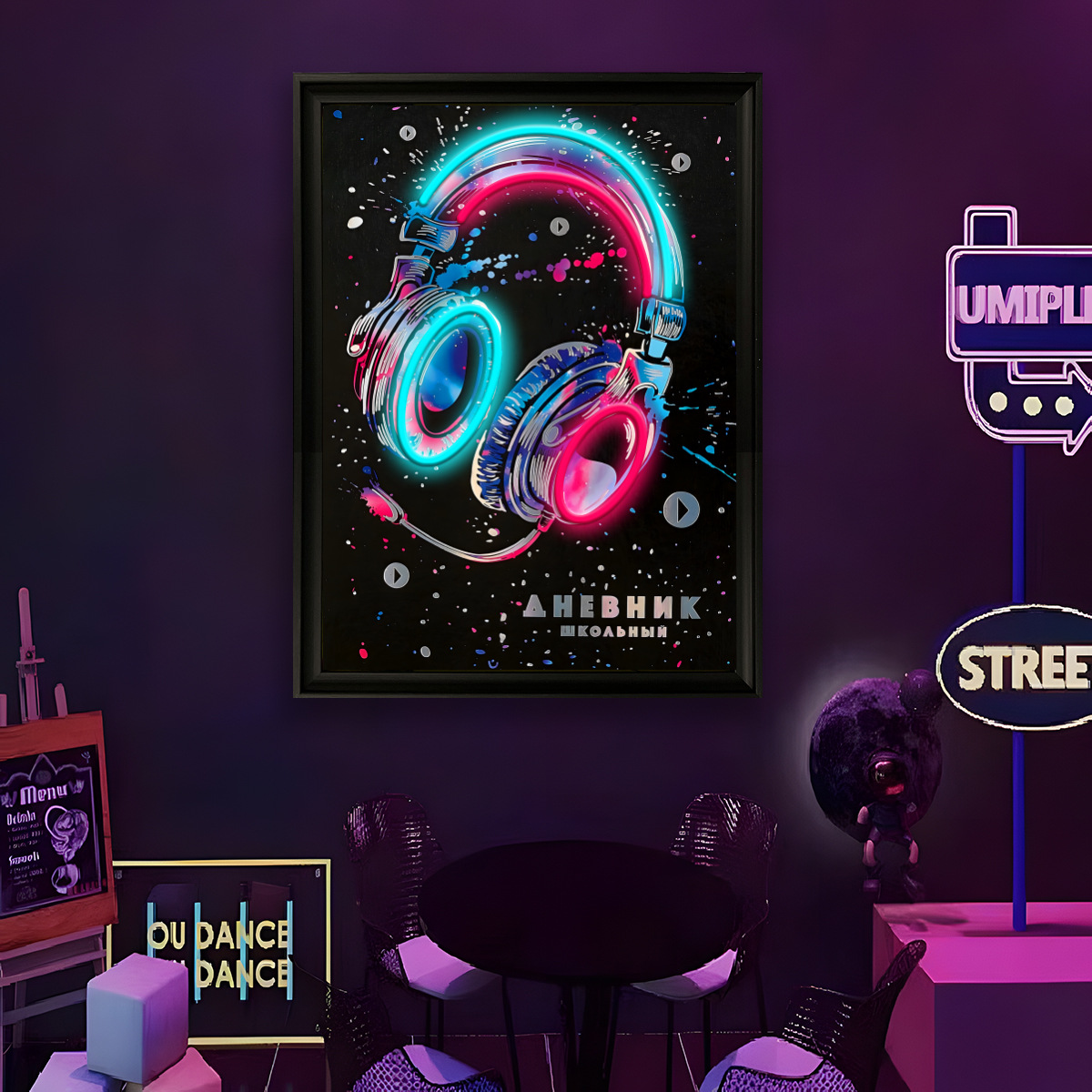 USB-aangedreven LED-neonlicht  - Wall Decor Lighting recensie en prijs