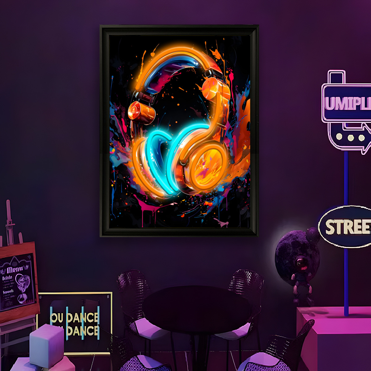 USB-aangedreven LED-neonlicht  - Wall Decor Lighting recensie en prijs