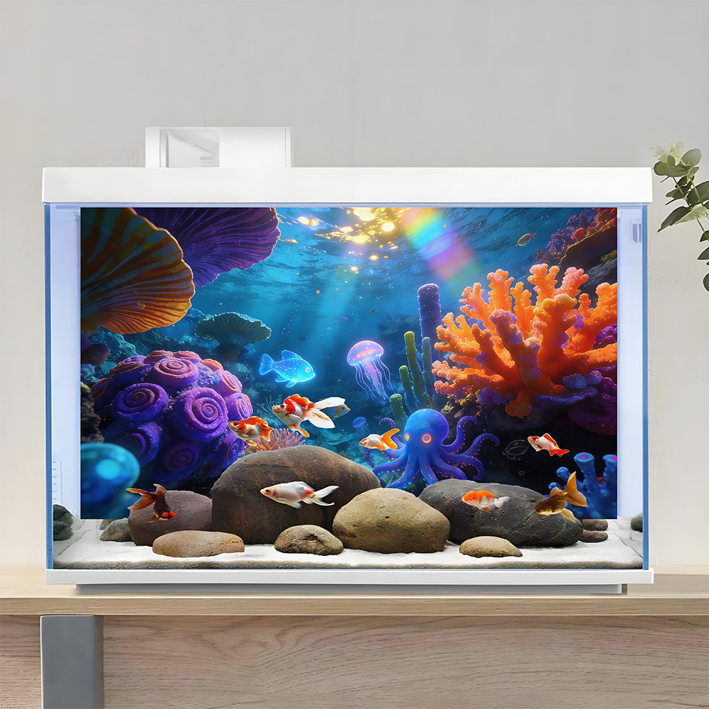 De onderwaterwereld onder het  - Lighting World Decor recensie en prijs