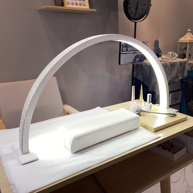Halve Maan Nagellamp LED Burea - Led Moon Lamp recensie en prijs