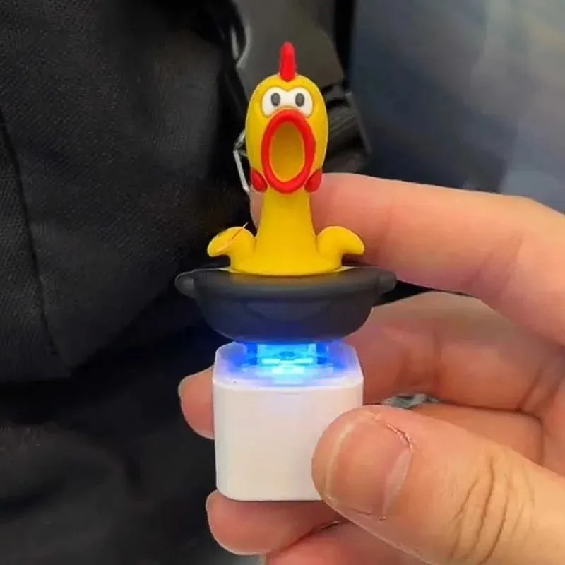 1-2PCS Screaming Chicken Sleut - Pendant Light Shade recensie en prijs