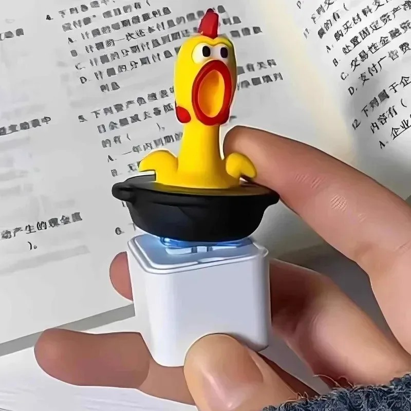 1-2PCS Screaming Chicken Sleut - Pendant Light Shade recensie en prijs
