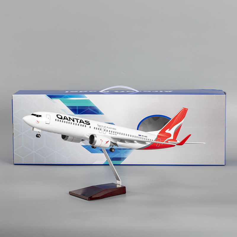 47cm Die-cast vliegtuigmodel B - Decor Lighting Australia recensie en prijs