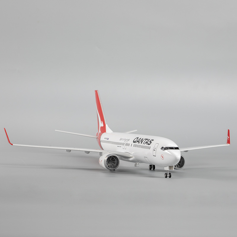 47cm Die-cast vliegtuigmodel B - Decor Lighting Australia recensie en prijs