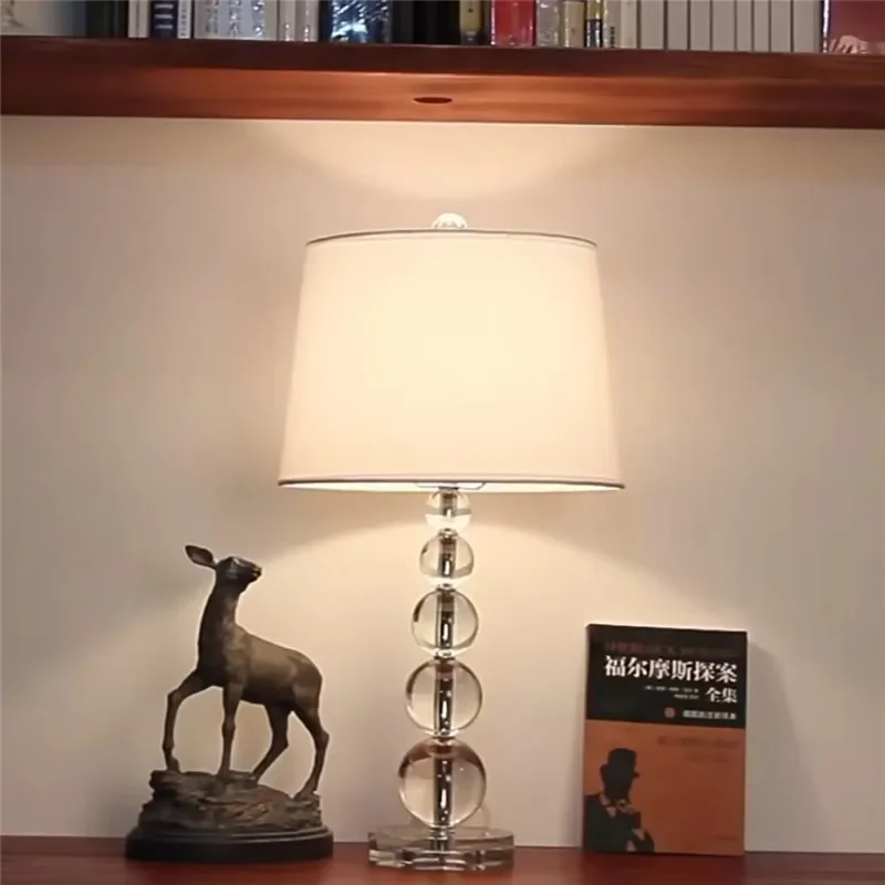 Moderne Luxe Kristallen Bureau - Lighting Room Decor Photo recensie en prijs