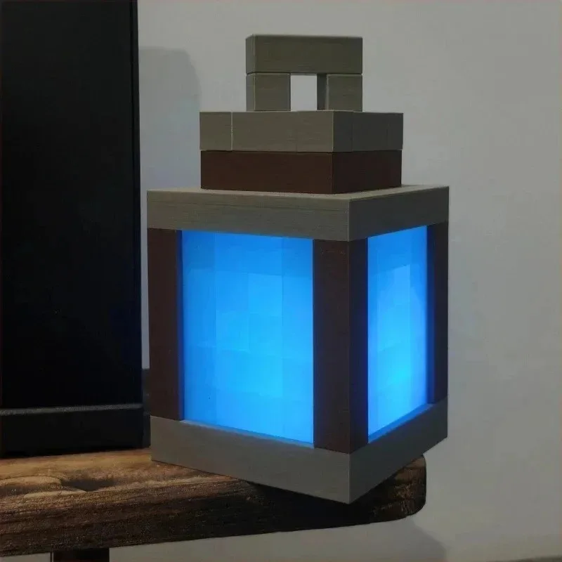 Hanglamp Pixel Style Wandnacht - Lighting World Decor recensie en prijs
