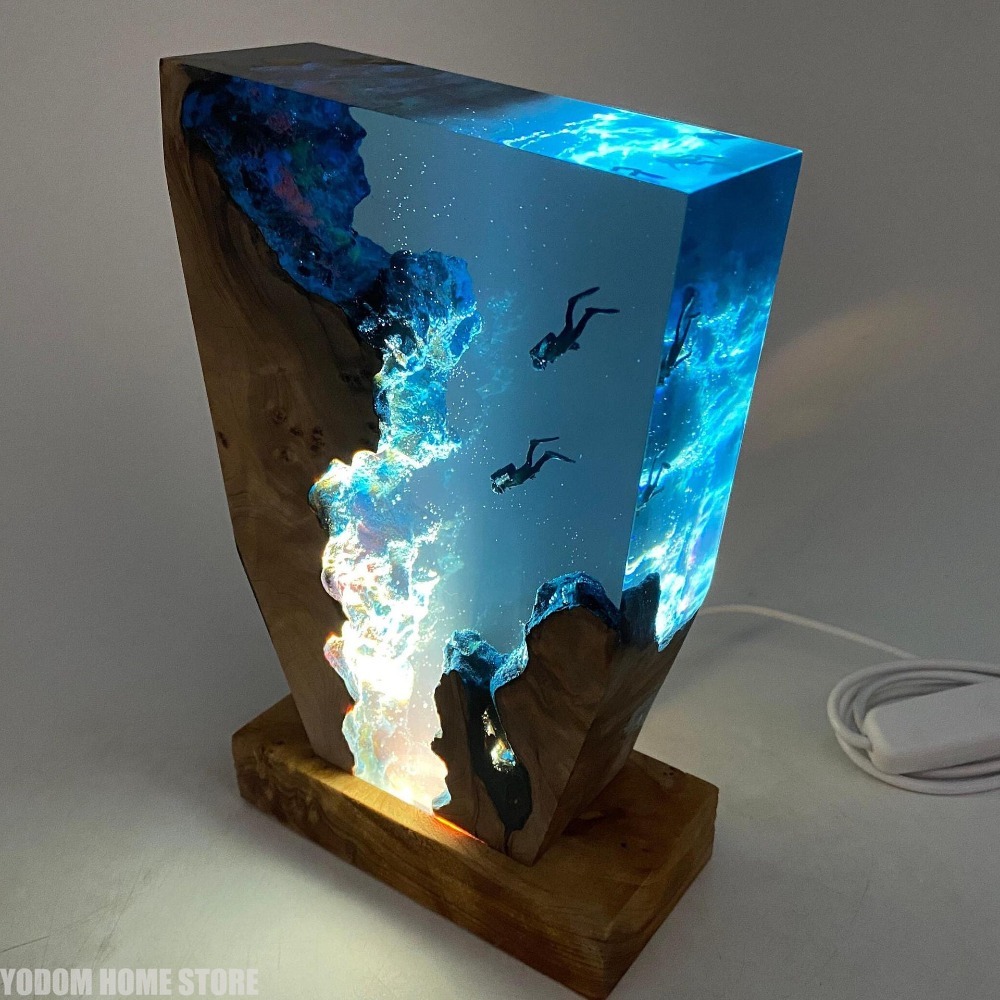 Nieuwe Seabed World Organism R - Lighting World Decor recensie en prijs