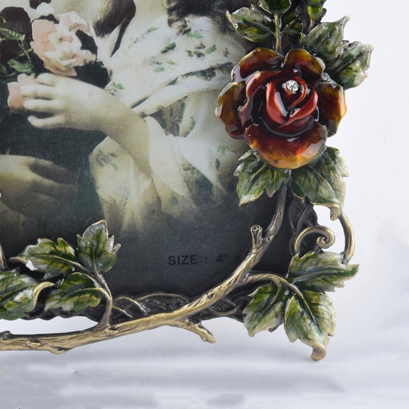 Moderne legering fotolijst dec - Lighting Room Decor Photo recensie en prijs
