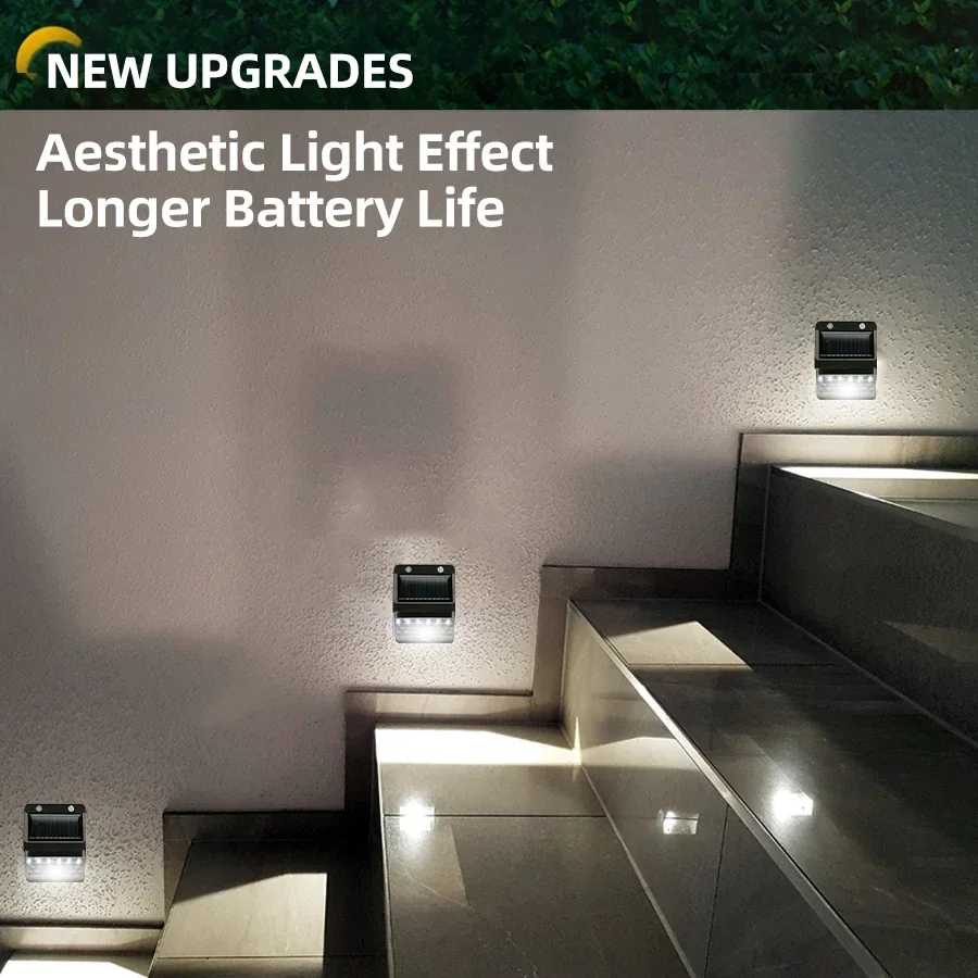 LED-zonnelamp PIR bewegingssen - Wall Decor Lighting recensie en prijs