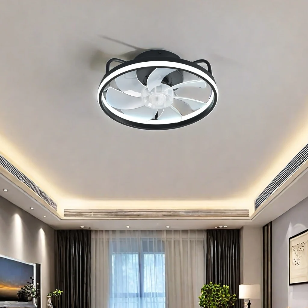 2-in-1 moderne slimme plafondv - Decor Lighting Ceiling Fans recensie en prijs