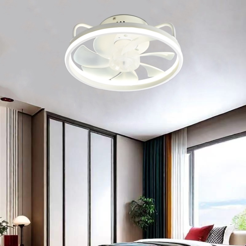 2-in-1 moderne slimme plafondv - Decor Lighting Ceiling Fans recensie en prijs
