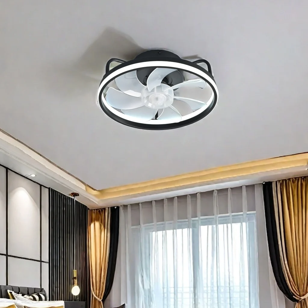 2-in-1 moderne slimme plafondv - Decor Lighting Ceiling Fans recensie en prijs