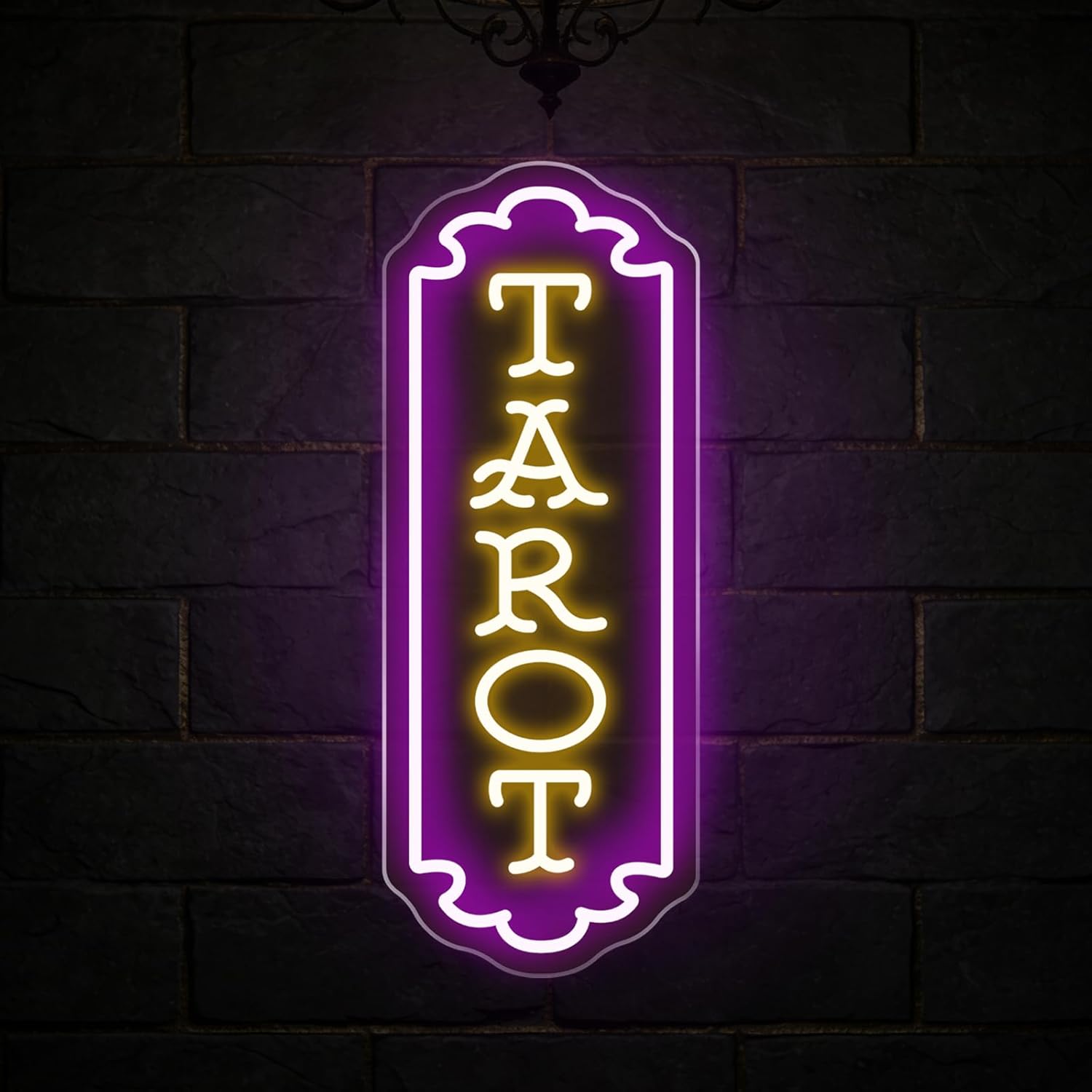 Tarot Neon Sign USB-aangedreve - Wall Decor Lighting recensie en prijs