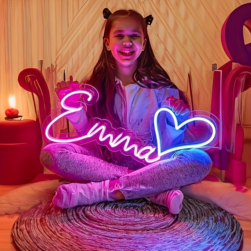 Op maat gemaakte neon LED-wand - Neon Sign Custom Led recensie en prijs