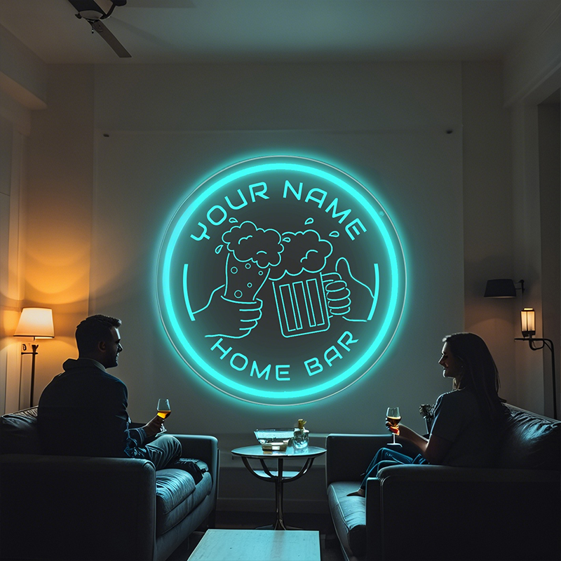 Op maat gemaakt LED-neonbord m - Neon Sign Custom Led recensie en prijs