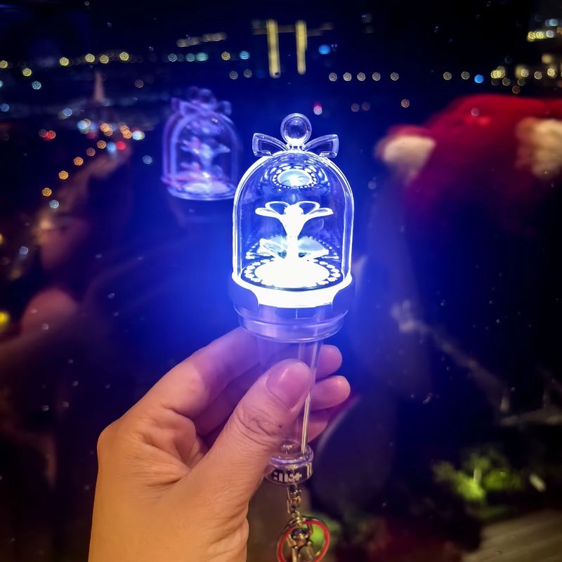 Hot Mini Kpop Illits Lightstic - Pendant Light Shade recensie en prijs