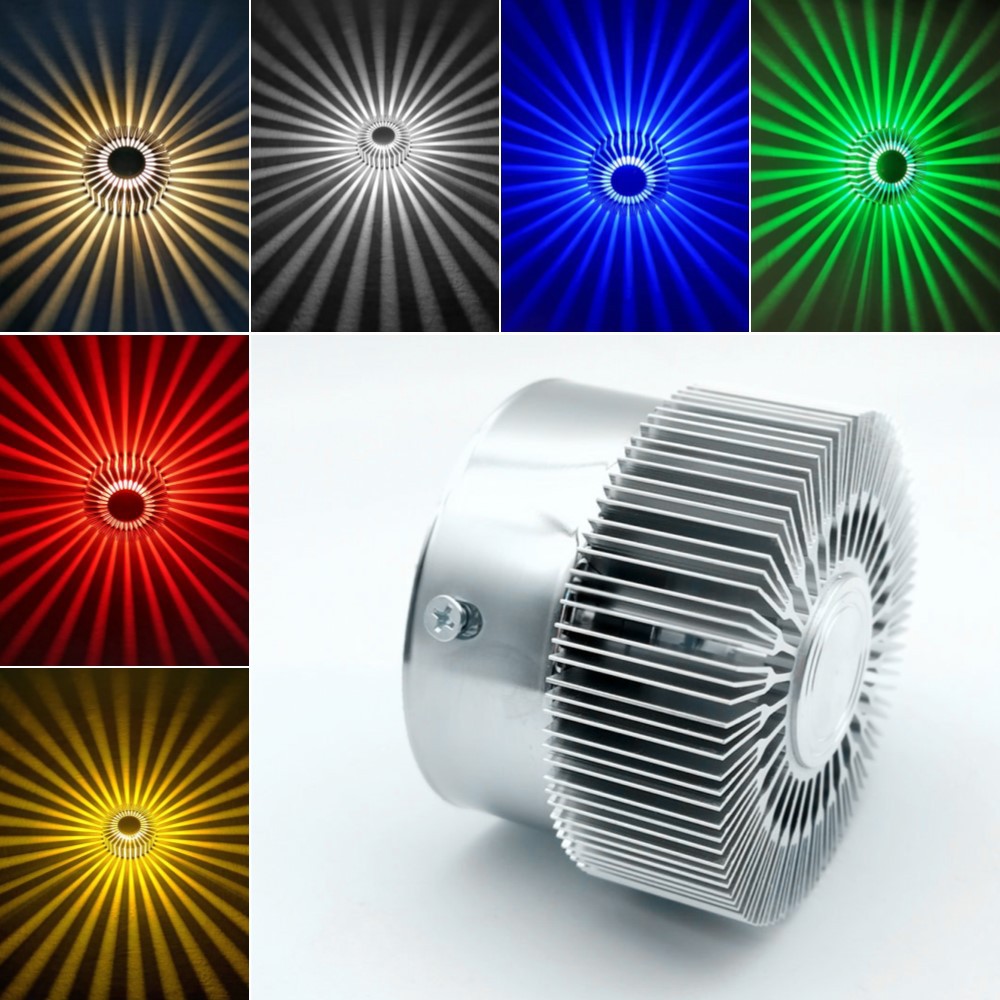 Creatieve LED Gangpad Wandlamp - Decor Lighting Discount recensie en prijs
