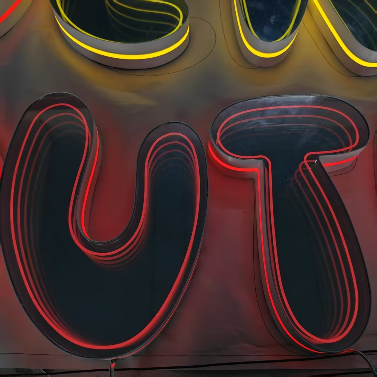 Op maat gemaakte Infinity Neon - Neon Sign Custom Led recensie en prijs