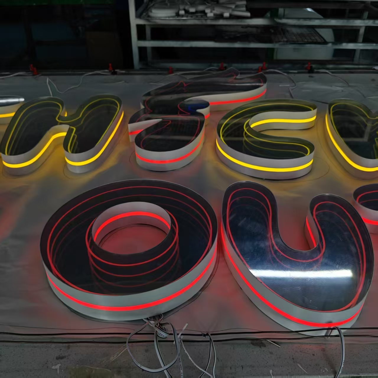 Op maat gemaakte Infinity Neon - Neon Sign Custom Led recensie en prijs