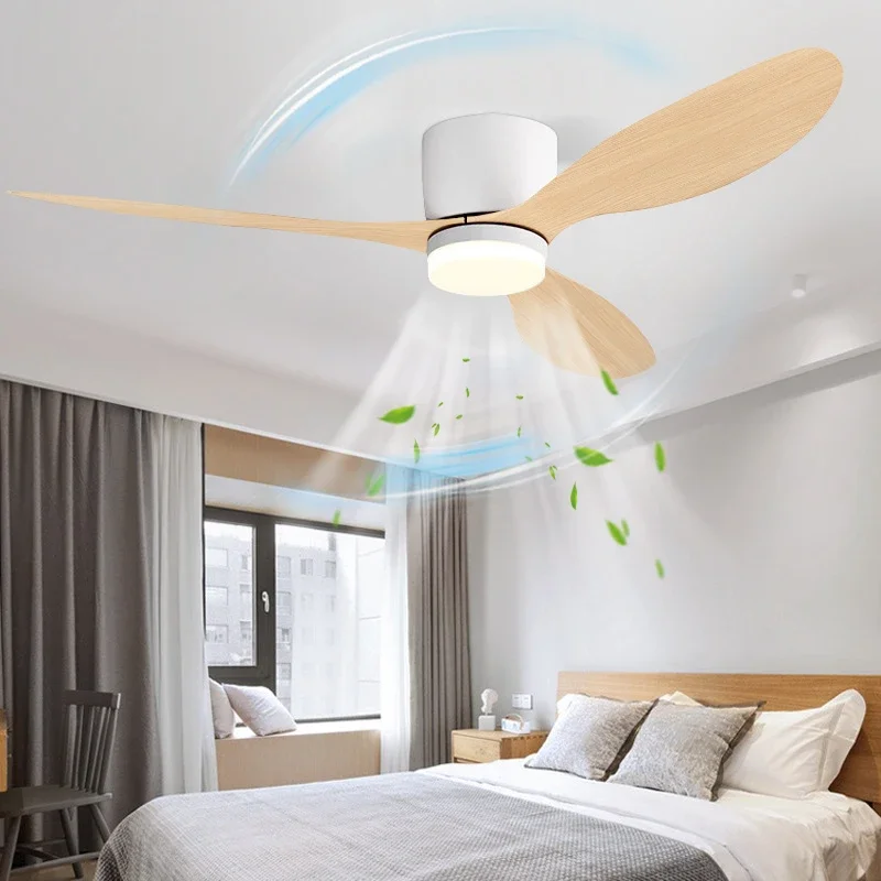 Moderne LED-plafondventilatorv - Decor Lighting Ceiling Fans recensie en prijs
