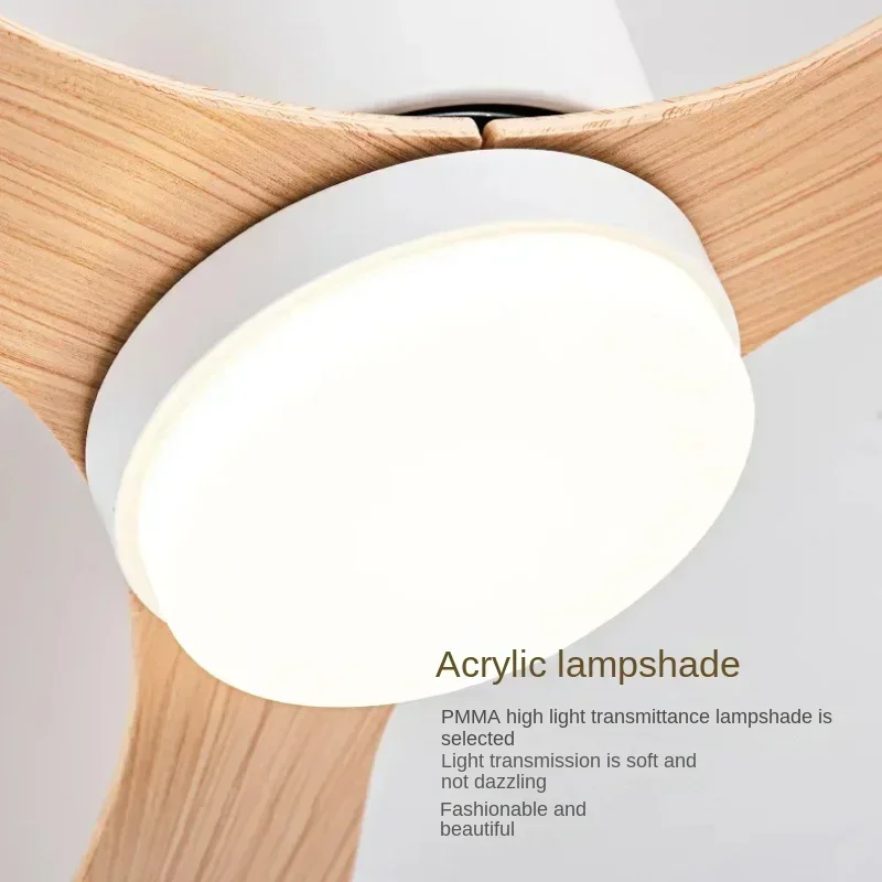Moderne LED-plafondventilatorv - Decor Lighting Ceiling Fans recensie en prijs
