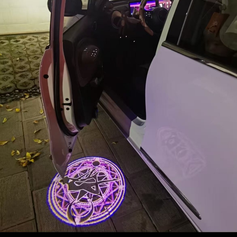 Sailor Moon Anime Auto Welkom  - Led Moon Lamp recensie en prijs