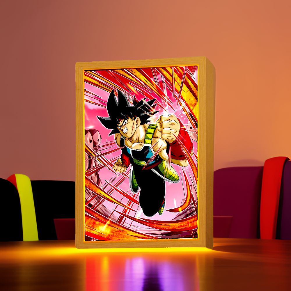 Dragon Ball Z Anime Figuur Lic - Led Moon Lamp recensie en prijs