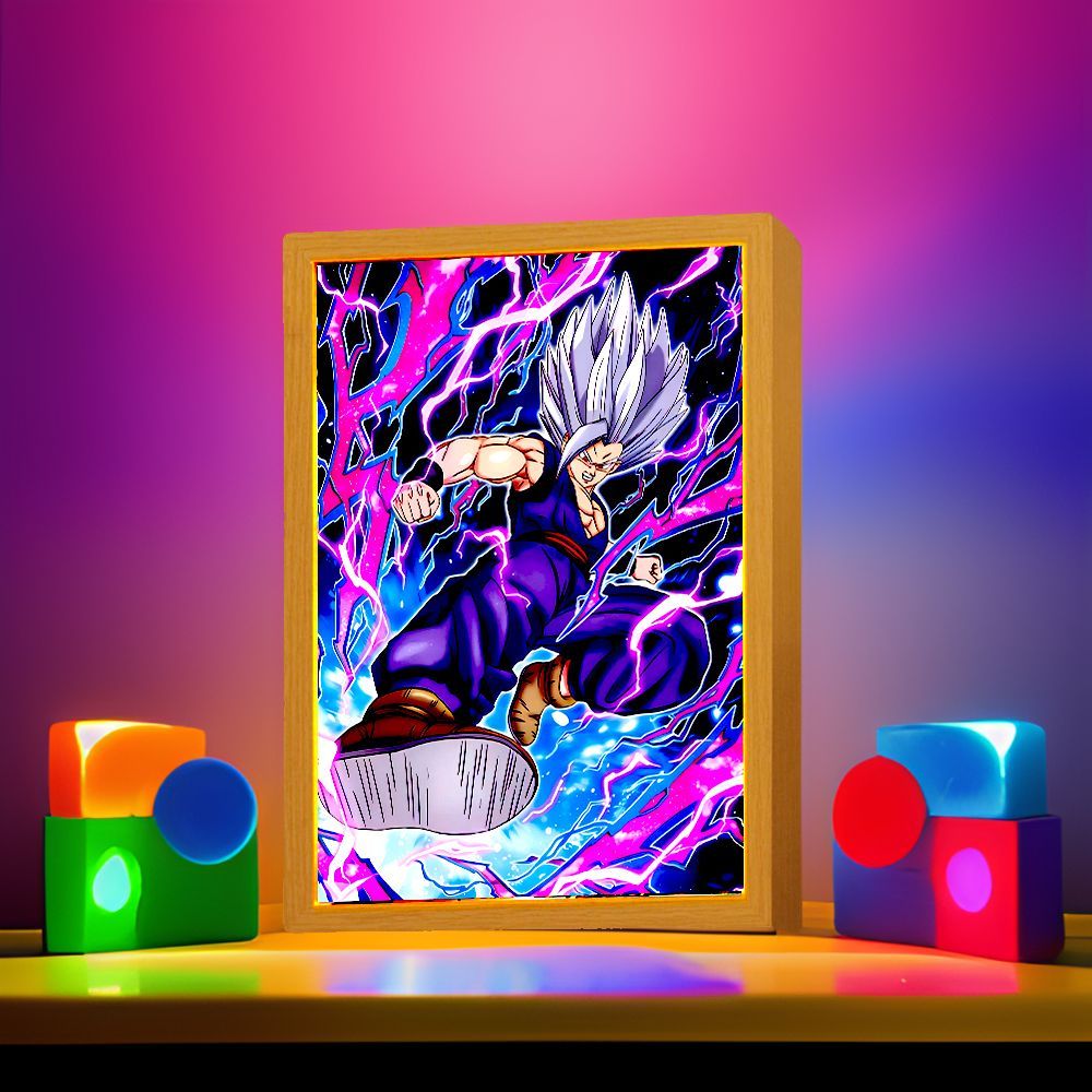 Dragon Ball Z Anime Figuur Lic - Led Moon Lamp recensie en prijs