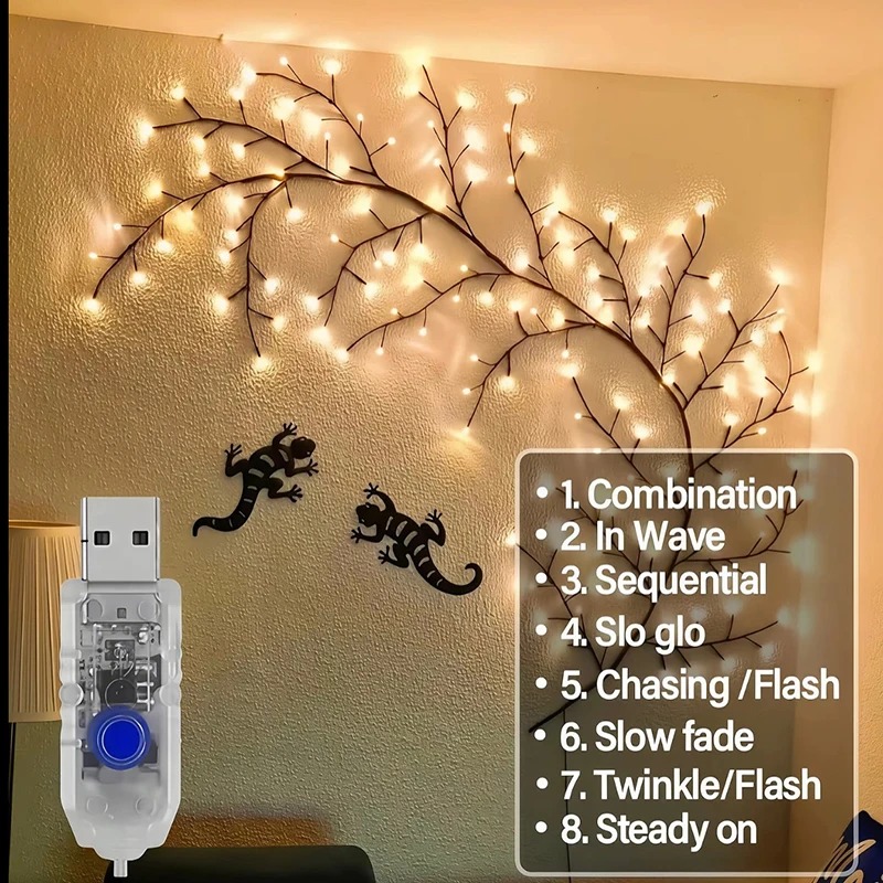 DIY Esdoornblad Rozenhanger US - Wall Decor Lighting recensie en prijs