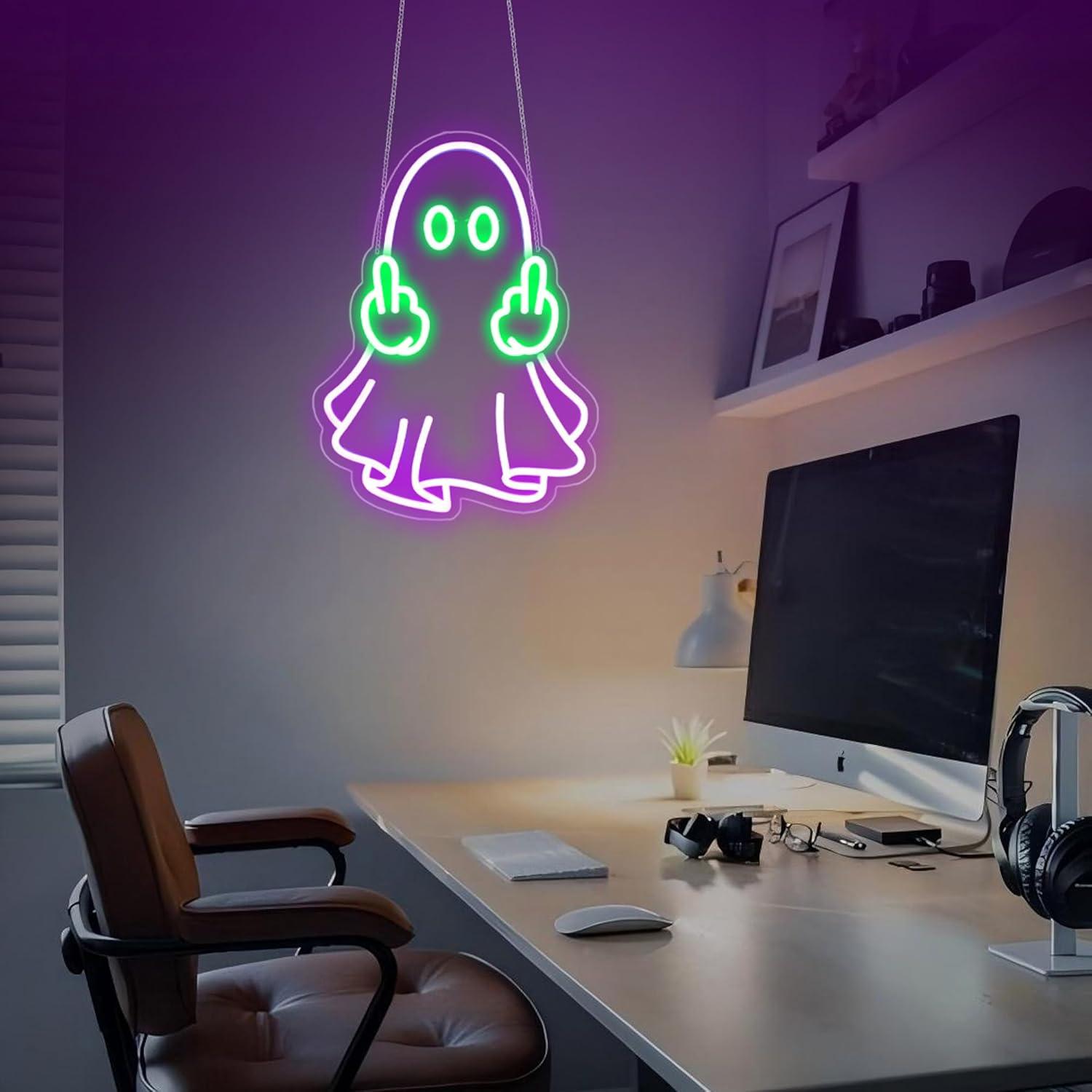 Geest Neon Licht USB Aangedrev - Wall Decor Lighting recensie en prijs