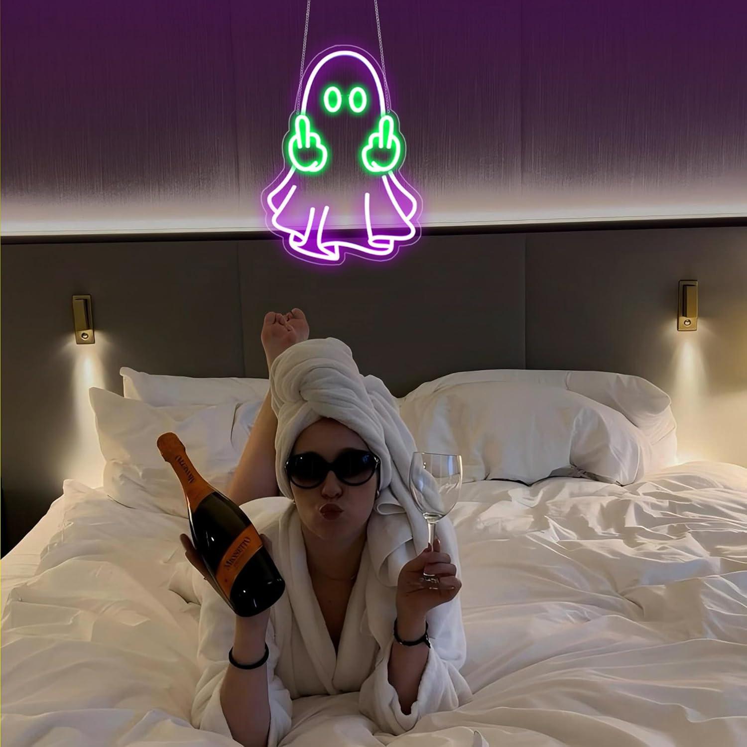 Geest Neon Licht USB Aangedrev - Wall Decor Lighting recensie en prijs