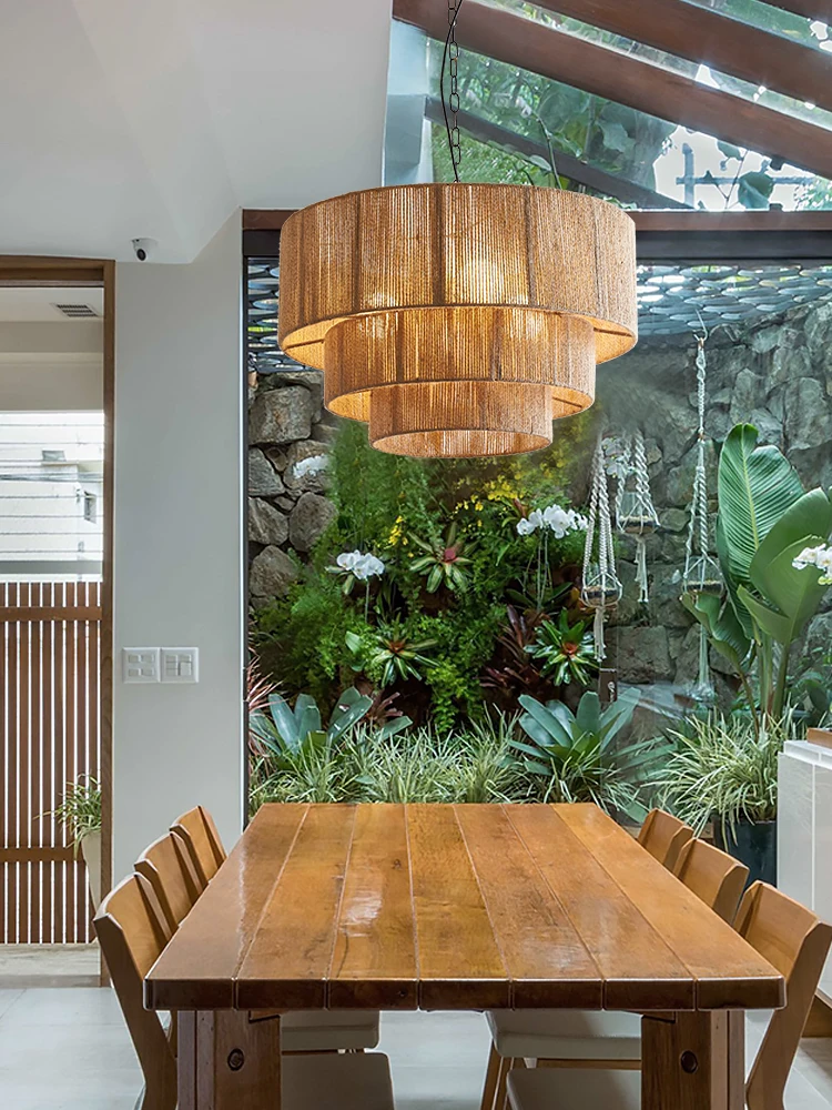 Handgemaakte rotan Boheemse re - Decor Lighting Australia recensie en prijs
