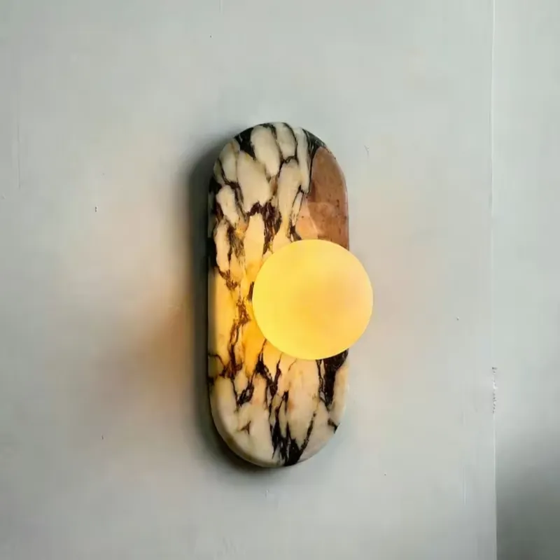 SJX Minimalistische natuurlijk - Wall Decor Lighting recensie en prijs
