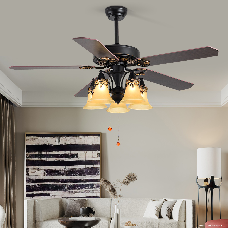 Moderne, hoogwaardige eetkamer - Decor Lighting Ceiling Fans recensie en prijs