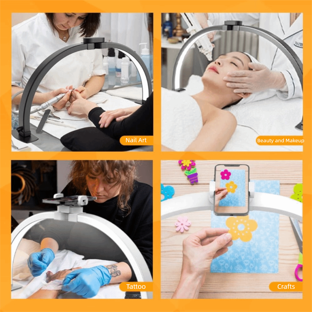 Dimbare Halve Maan Nagellamp 3 - Led Moon Lamp recensie en prijs