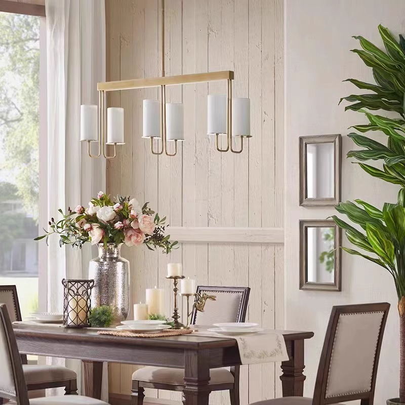 Korting op luxe goudkleurige k - Decor Lighting Discount recensie en prijs