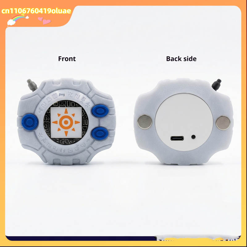 Digimon Digivice Nachtlampje S - Pendant Light Shade recensie en prijs
