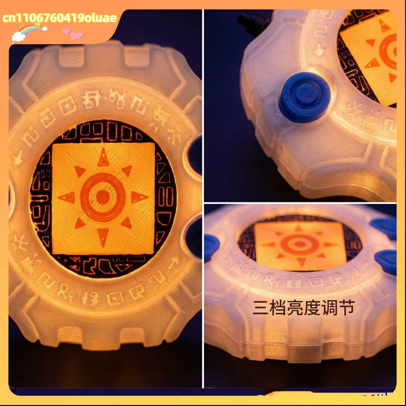 Digimon Digivice Nachtlampje S - Pendant Light Shade recensie en prijs