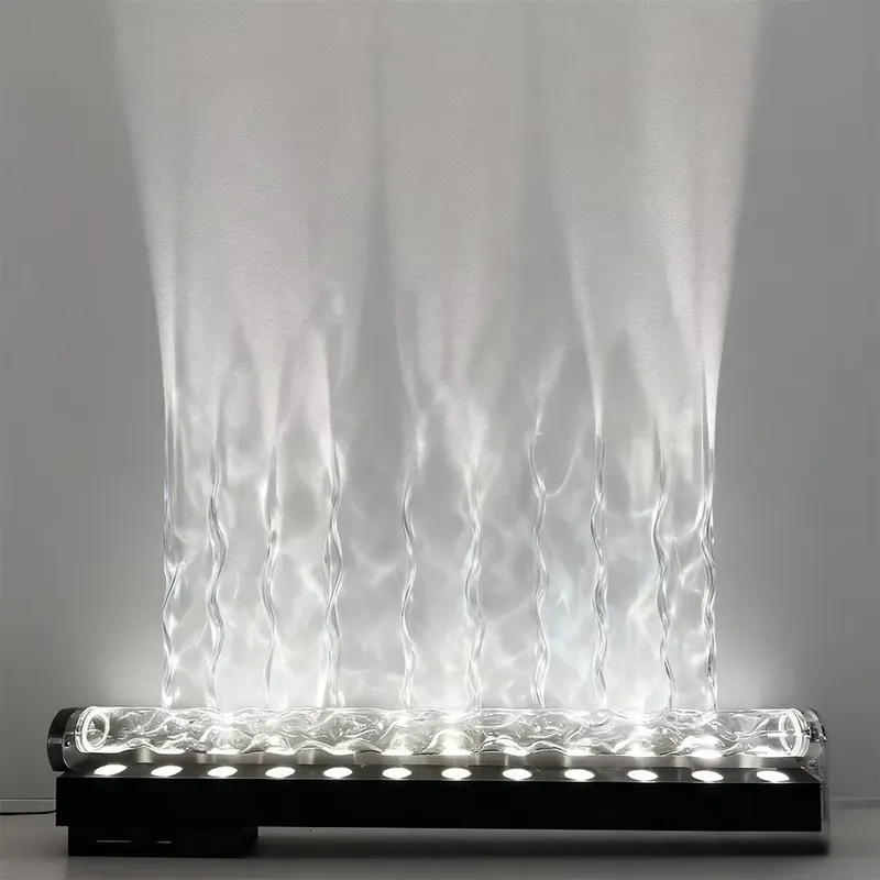 Slimme 3D Wall Wash Flame Proj - Wall Decor Lighting recensie en prijs