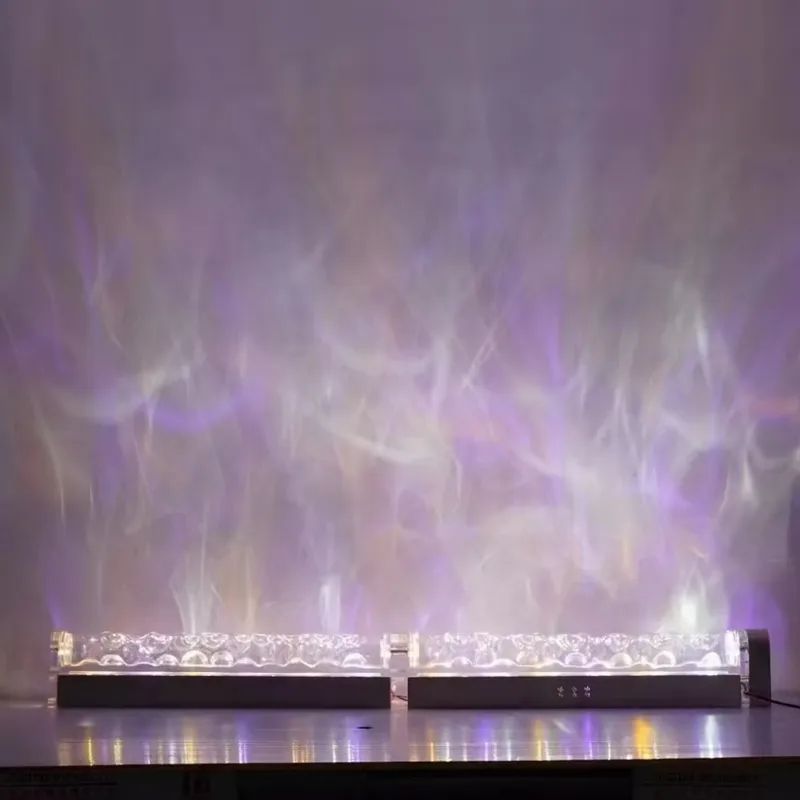 Slimme 3D Wall Wash Flame Proj - Wall Decor Lighting recensie en prijs