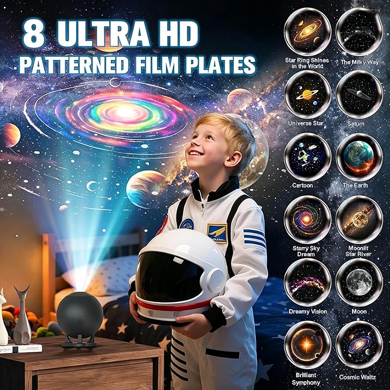 USB Sterrenhemelprojectorlamp  - Lighting Room Decor Photo recensie en prijs