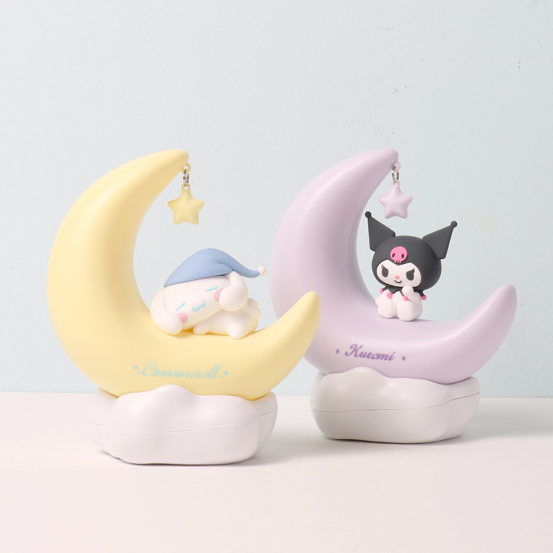 Cinnamoroll Moon Dream LED-nac - Led Moon Lamp recensie en prijs