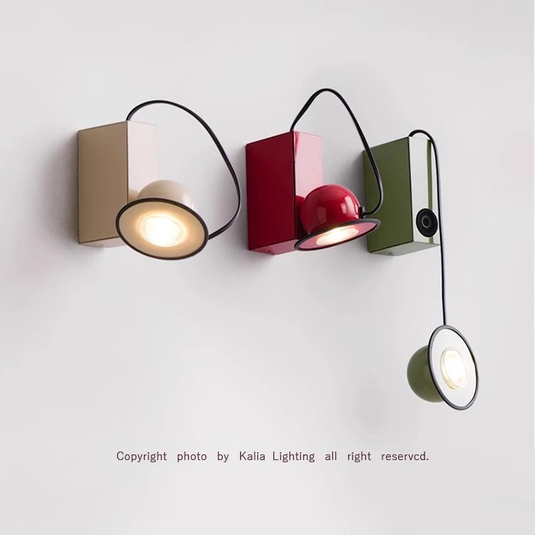 Camera wandlamp, kinderkamer,  - Lighting Room Decor Photo recensie en prijs